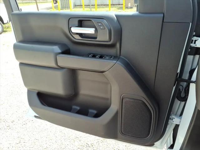 2026 Chevrolet Silverado 3500HD Crew Cab, Long Bed, WT Dual Rear Wheel, RWD