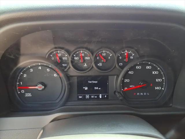 2026 Chevrolet Silverado 3500HD Crew Cab, Long Bed, WT Dual Rear Wheel, RWD