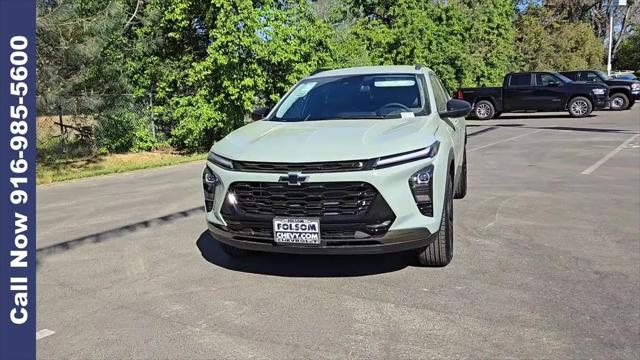 2026 Chevrolet Trax FWD ACTIV