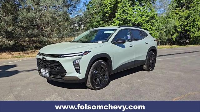 2026 Chevrolet Trax FWD ACTIV