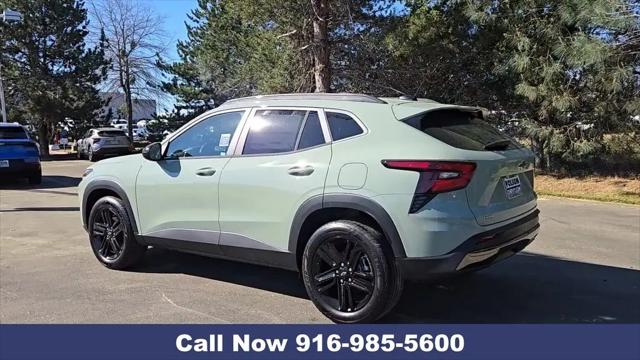 2026 Chevrolet Trax FWD ACTIV