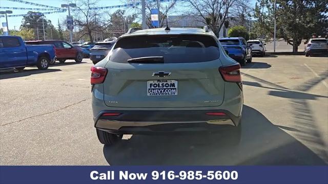 2026 Chevrolet Trax FWD ACTIV