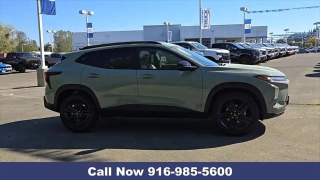 2026 Chevrolet Trax FWD ACTIV