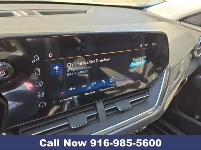 2026 Chevrolet Trax FWD ACTIV