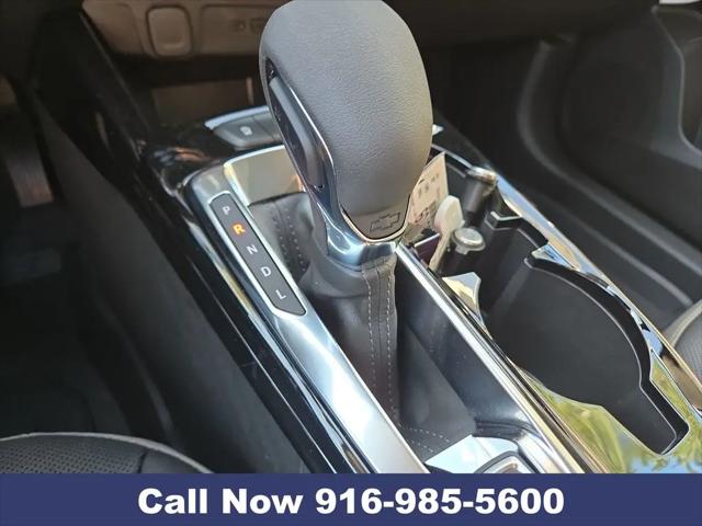 2026 Chevrolet Trax FWD ACTIV