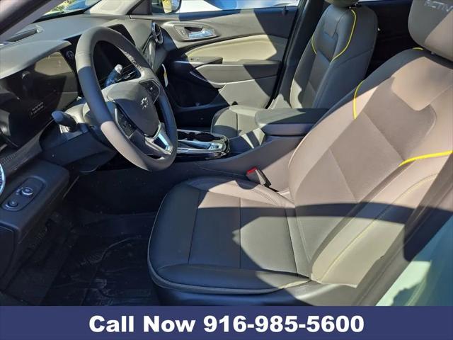 2026 Chevrolet Trax FWD ACTIV