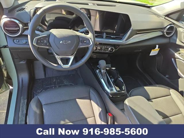 2026 Chevrolet Trax FWD ACTIV