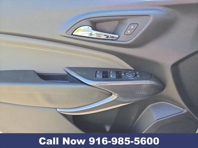 2026 Chevrolet Trax FWD ACTIV