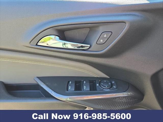 2026 Chevrolet Trax FWD ACTIV