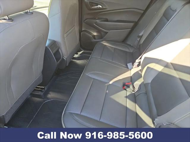 2026 Chevrolet Trax FWD ACTIV