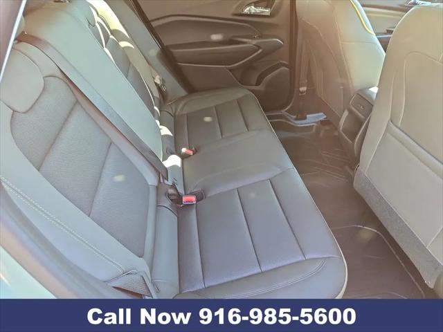 2026 Chevrolet Trax FWD ACTIV