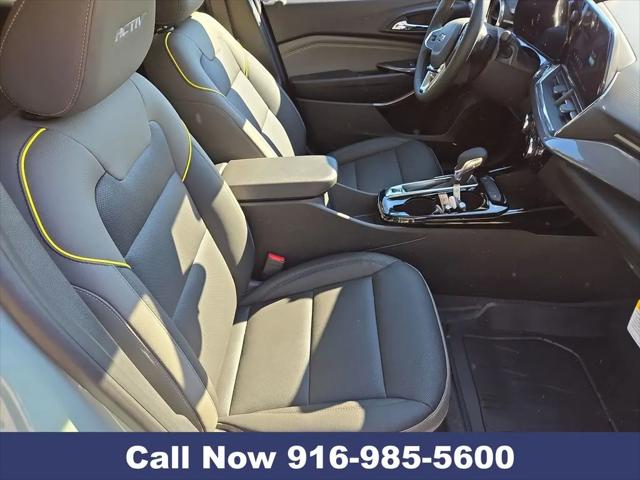 2026 Chevrolet Trax FWD ACTIV