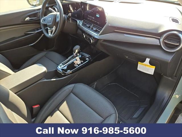 2026 Chevrolet Trax FWD ACTIV