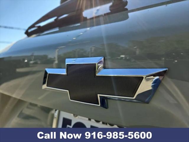 2026 Chevrolet Trax FWD ACTIV