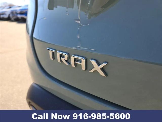 2026 Chevrolet Trax FWD ACTIV