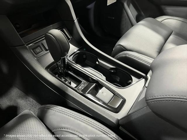 2026 Subaru Ascent Onyx Edition Touring 7-Passenger