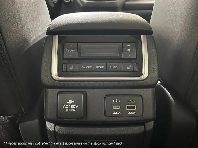 2026 Subaru Ascent Onyx Edition Touring 7-Passenger