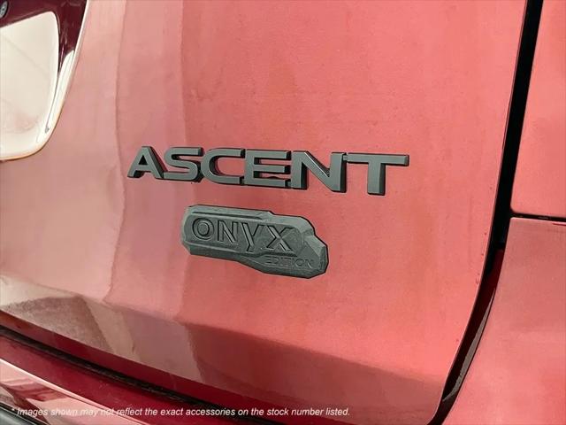 2026 Subaru Ascent Onyx Edition Touring 7-Passenger