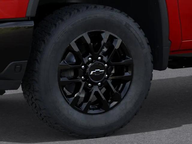 2026 Chevrolet Silverado 2500HD Crew Cab, Standard Bed, LT, 4WD