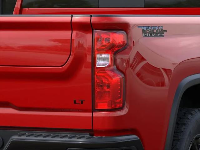 2026 Chevrolet Silverado 2500HD Crew Cab, Standard Bed, LT, 4WD
