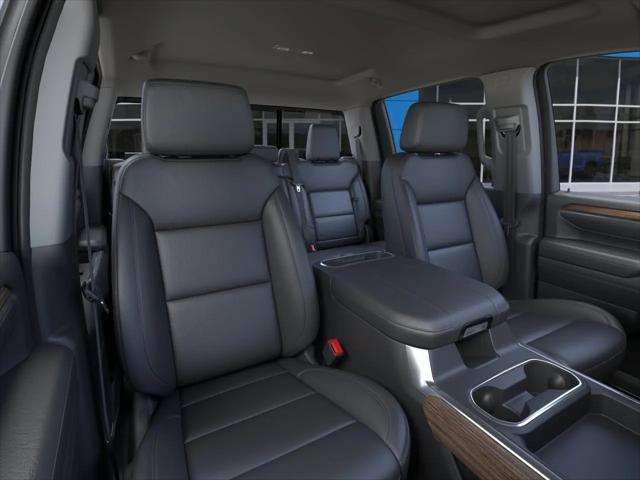 2026 Chevrolet Silverado 2500HD Crew Cab, Standard Bed, LT, 4WD