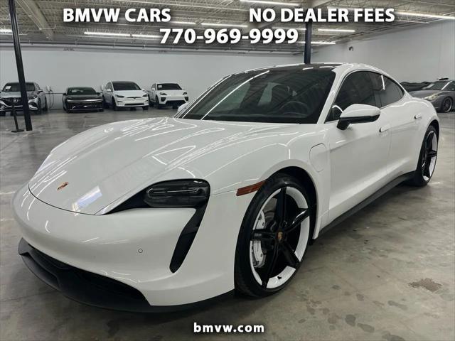 2024 Porsche Taycan Taycan for sale in Union City, GA