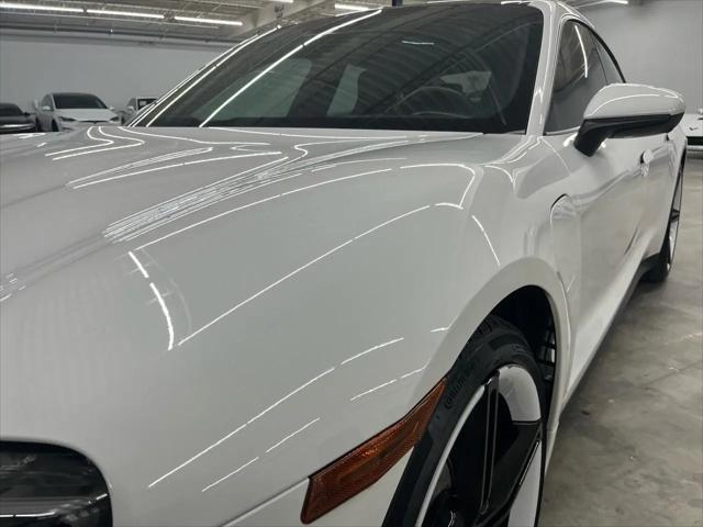 2024 Porsche Taycan Taycan
