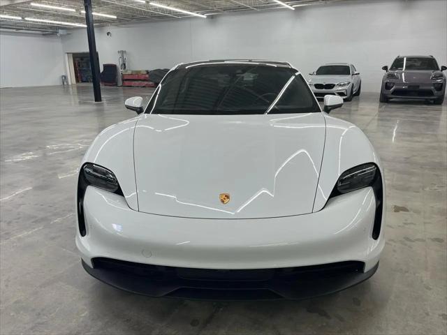 2024 Porsche Taycan Taycan