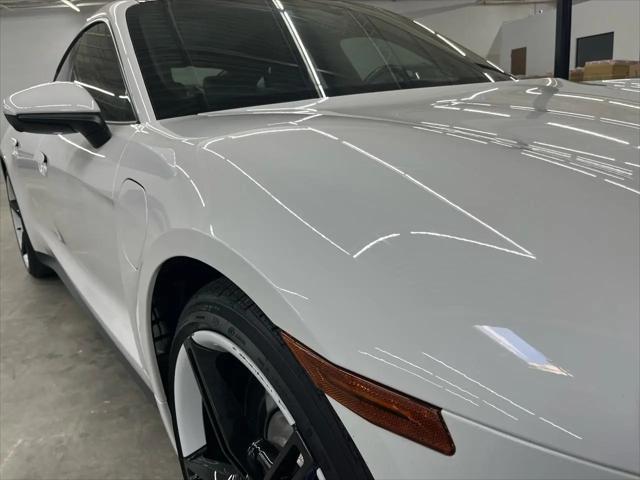 2024 Porsche Taycan Taycan