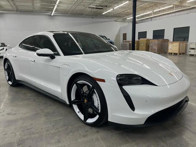 2024 Porsche Taycan Taycan