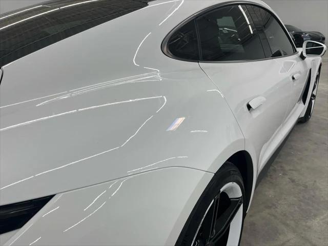 2024 Porsche Taycan Taycan