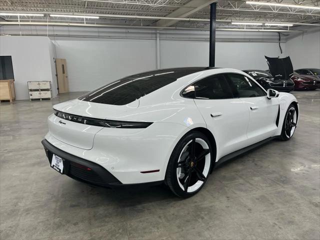 2024 Porsche Taycan Taycan