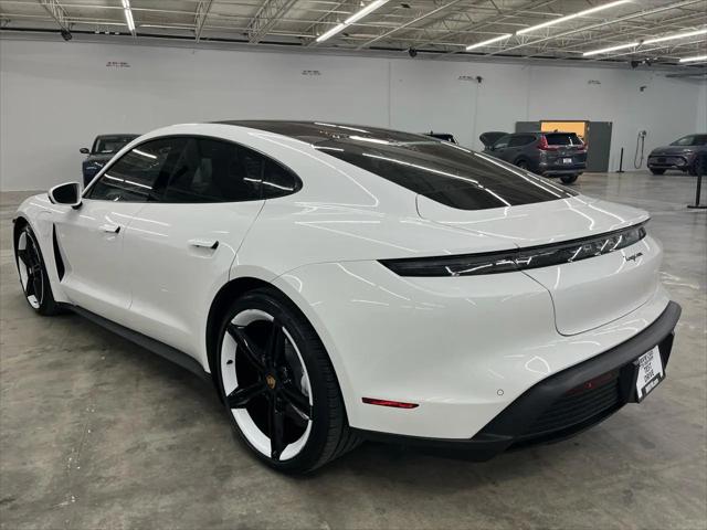 2024 Porsche Taycan Taycan
