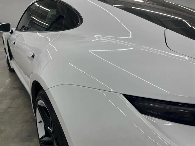 2024 Porsche Taycan Taycan