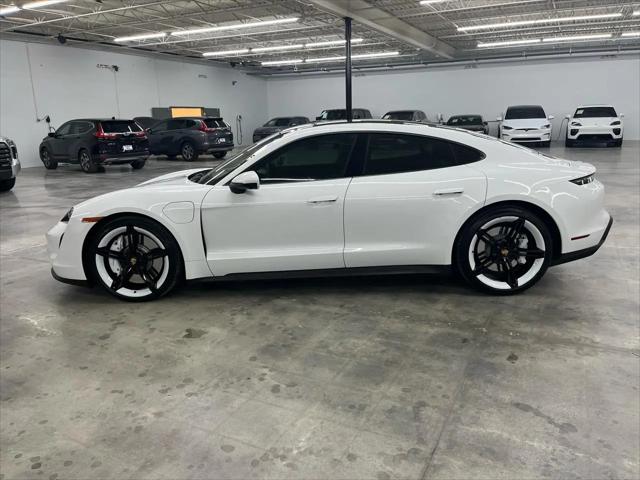 2024 Porsche Taycan Taycan