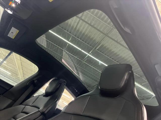 2024 Porsche Taycan Taycan