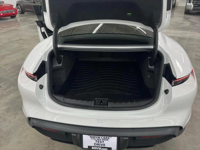2024 Porsche Taycan Taycan