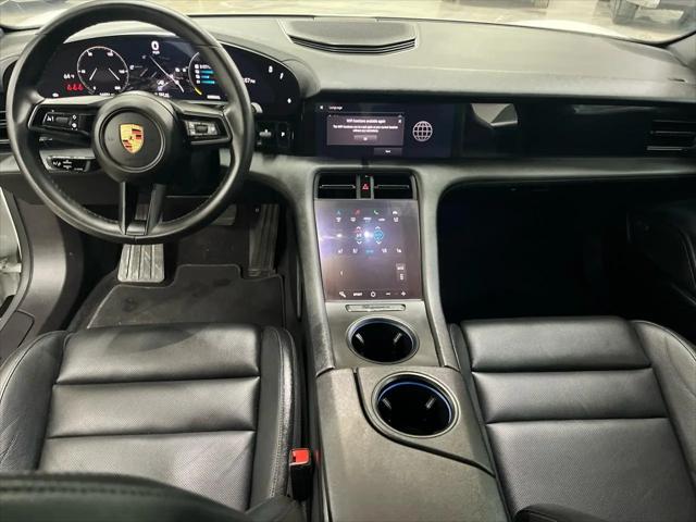 2024 Porsche Taycan Taycan