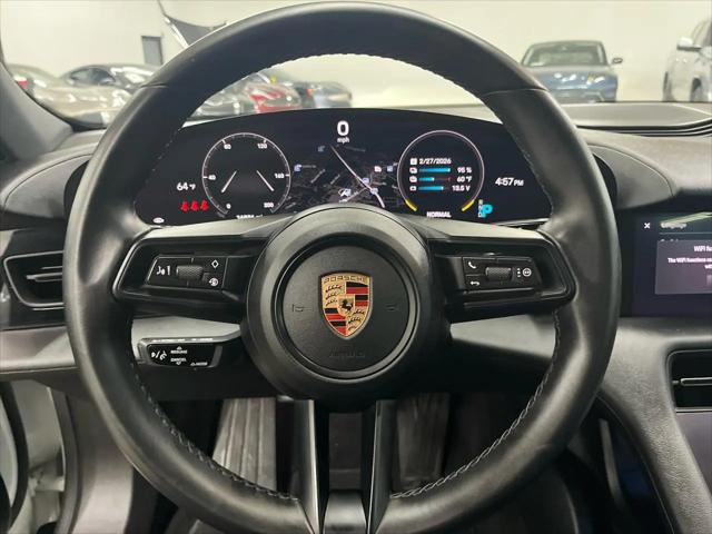 2024 Porsche Taycan Taycan