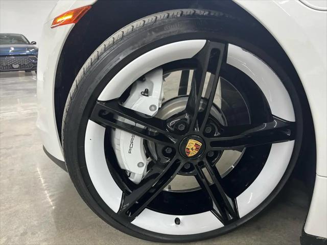 2024 Porsche Taycan Taycan