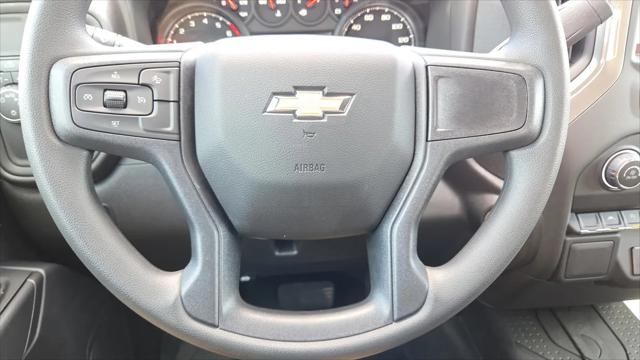 2026 Chevrolet Silverado 1500 2WD Crew Cab Short Bed Custom