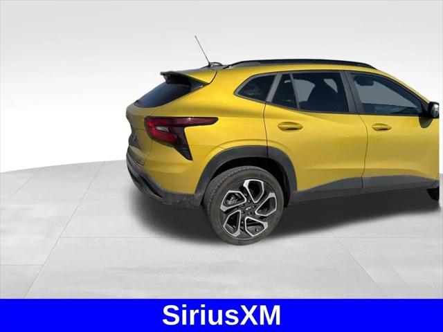 2024 Chevrolet Trax FWD 2RS