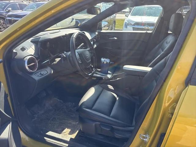2024 Chevrolet Trax FWD 2RS