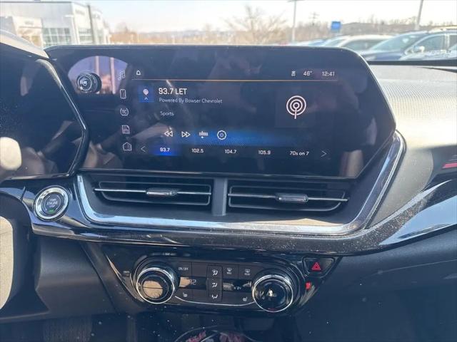 2024 Chevrolet Trax FWD 2RS