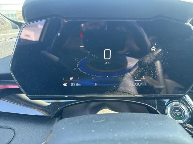 2024 Chevrolet Trax FWD 2RS
