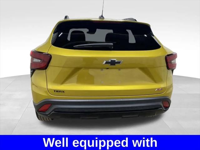 2024 Chevrolet Trax FWD 2RS