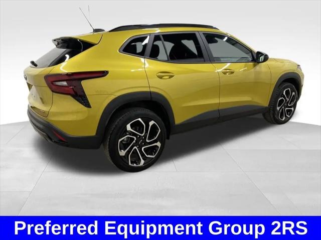 2024 Chevrolet Trax FWD 2RS