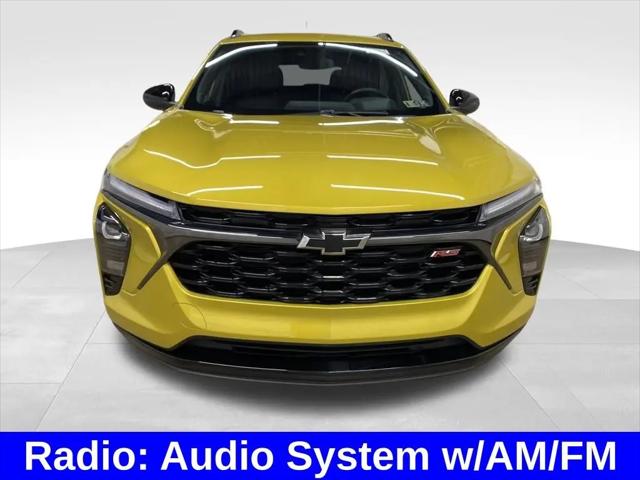 2024 Chevrolet Trax FWD 2RS