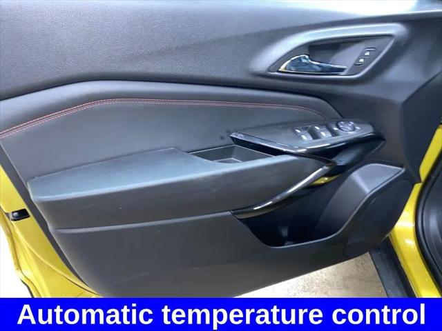 2024 Chevrolet Trax FWD 2RS