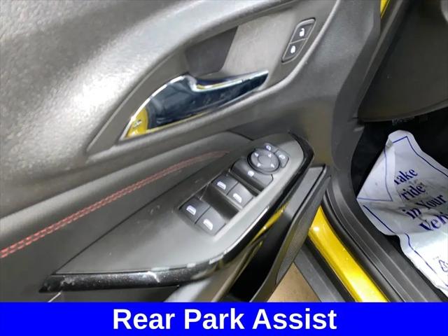 2024 Chevrolet Trax FWD 2RS